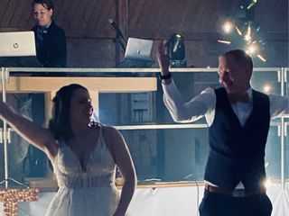 Le mariage de Justine  et Haton 1