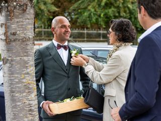 Le mariage de Marine et Nico 1