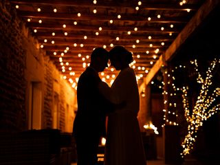 Le mariage de Célia et Louison