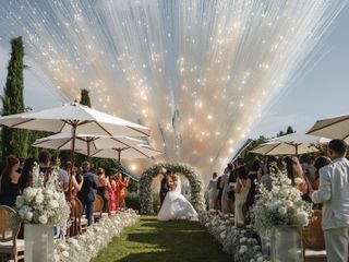 Le mariage de Inès et Estéban
