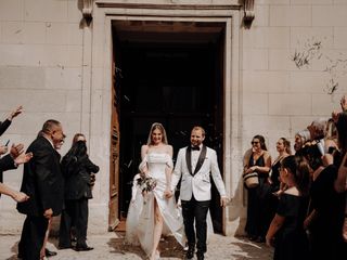 Le mariage de Marion et Cyril