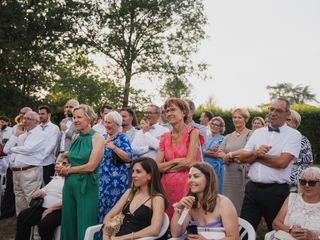 Le mariage de Clara et Lucas 3