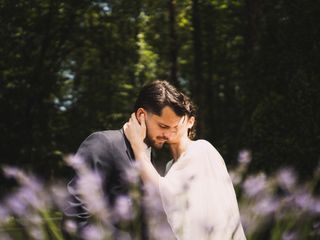 Le mariage de Clara et Lucas