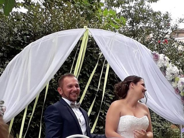 Le mariage de Rémi  et Géraldine  à Caudrot, Gironde 6
