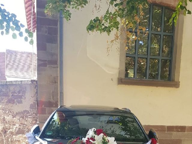 Le mariage de  Brandon  et Marion et  à Molsheim, Bas Rhin 8