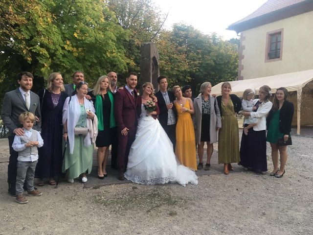 Le mariage de  Brandon  et Marion et  à Molsheim, Bas Rhin 9