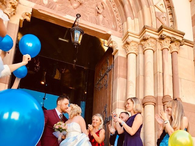 Le mariage de  Brandon  et Marion et  à Molsheim, Bas Rhin 10