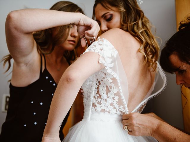 Le mariage de Maxime et Emeline à Pernes-les-Fontaines, Vaucluse 11