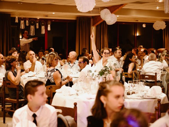 Le mariage de Maxime et Emeline à Pernes-les-Fontaines, Vaucluse 40