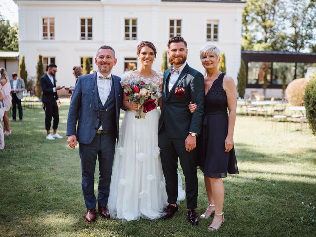 Le mariage de Clément et Alexia à Mennecy, Essonne 20
