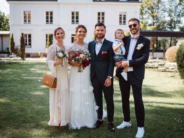 Le mariage de Clément et Alexia à Mennecy, Essonne 22