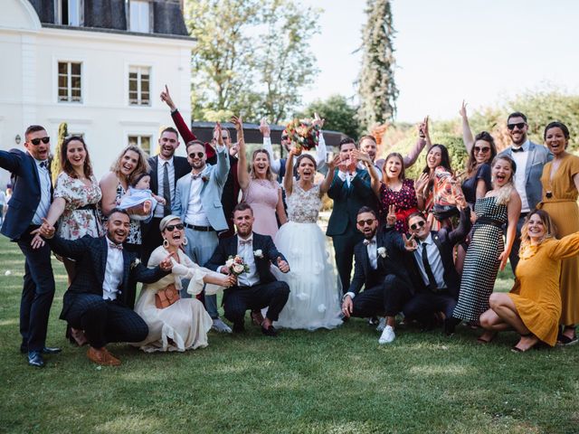 Le mariage de Clément et Alexia à Mennecy, Essonne 32