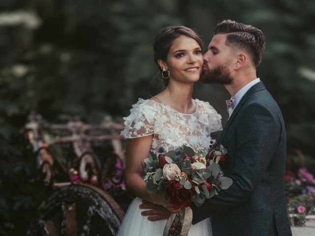 Le mariage de Clément et Alexia à Mennecy, Essonne 2