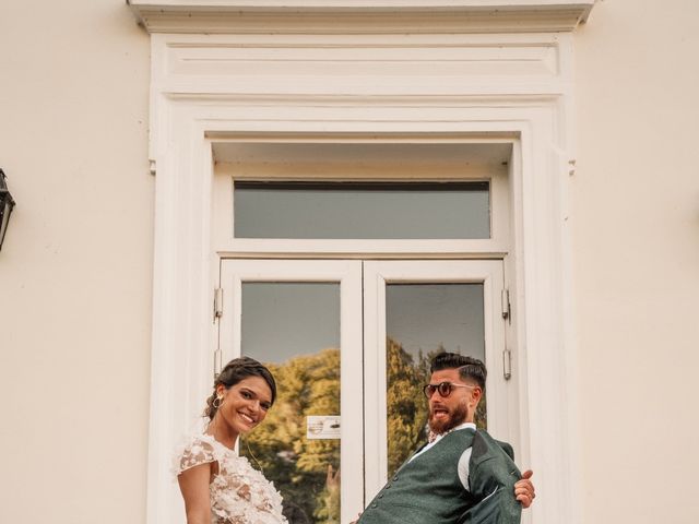 Le mariage de Clément et Alexia à Mennecy, Essonne 45