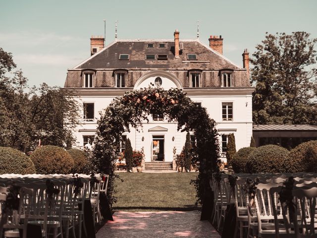 Le mariage de Clément et Alexia à Mennecy, Essonne 46