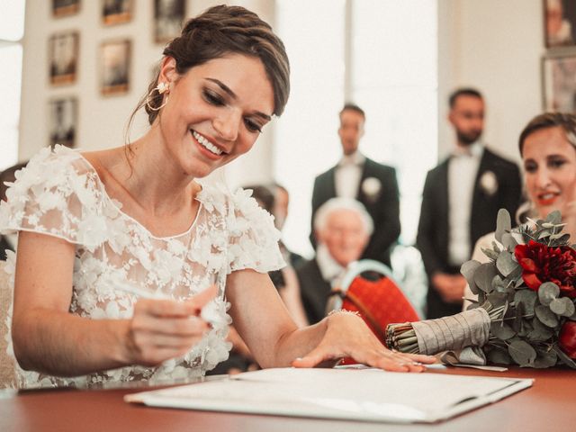 Le mariage de Clément et Alexia à Mennecy, Essonne 73