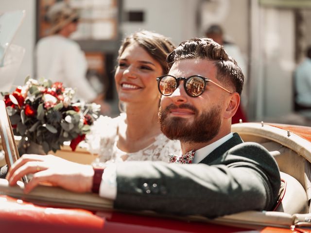 Le mariage de Clément et Alexia à Mennecy, Essonne 76