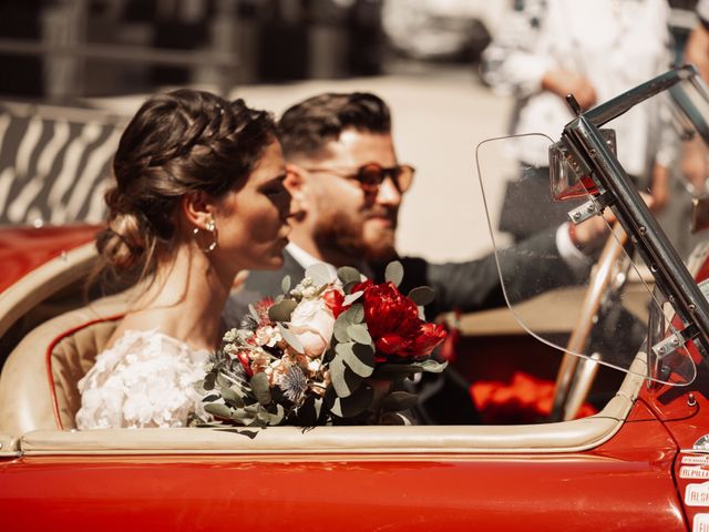 Le mariage de Clément et Alexia à Mennecy, Essonne 78