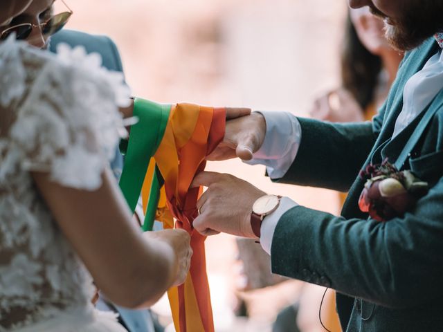 Le mariage de Clément et Alexia à Mennecy, Essonne 86