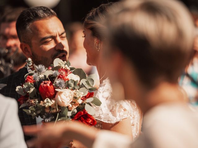 Le mariage de Clément et Alexia à Mennecy, Essonne 95