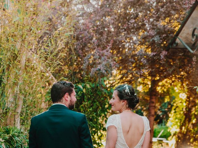 Le mariage de Thomas et Hannah à Paris, Paris 9