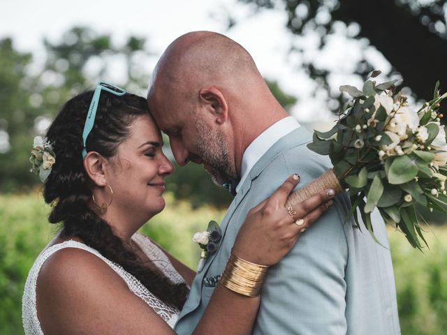 Le mariage de Sébastien et Marjorie à Charly, Rhône 8