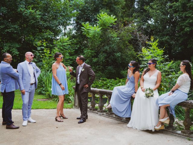 Le mariage de Sébastien et Marjorie à Charly, Rhône 15