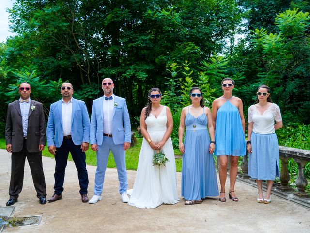 Le mariage de Sébastien et Marjorie à Charly, Rhône 16