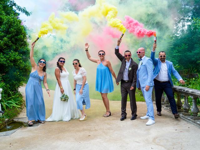 Le mariage de Sébastien et Marjorie à Charly, Rhône 17