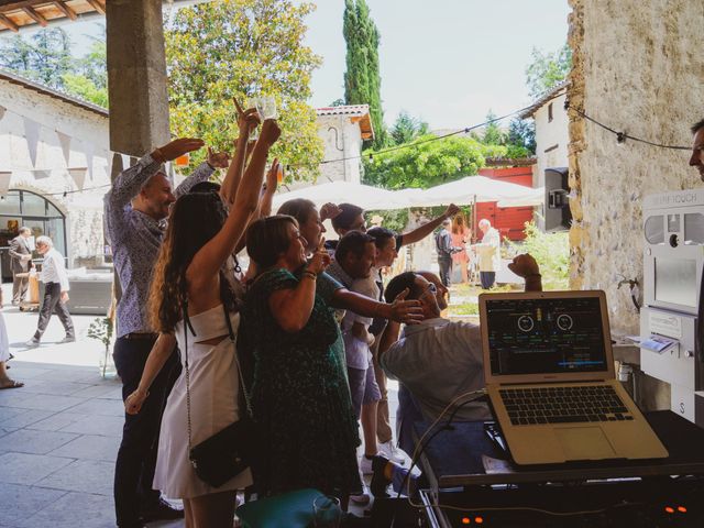 Le mariage de Sébastien et Marjorie à Charly, Rhône 22