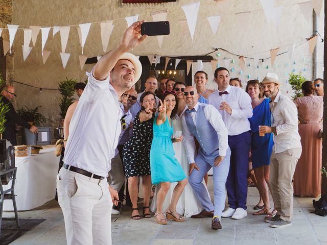 Le mariage de Sébastien et Marjorie à Charly, Rhône 24