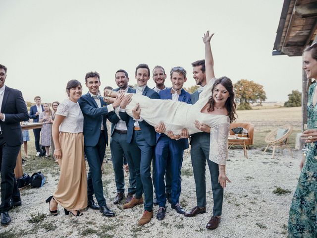 Le mariage de Arnaud et Claire à Cozes, Charente Maritime 26