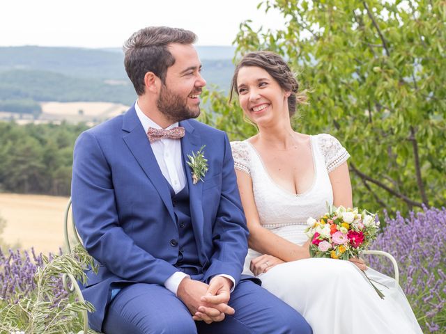 Le mariage de Rémy et Chloé à Oppedette, Alpes-de-Haute-Provence 19