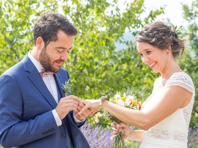 Le mariage de Rémy et Chloé à Oppedette, Alpes-de-Haute-Provence 22