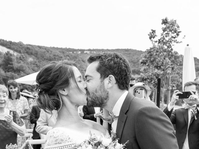 Le mariage de Rémy et Chloé à Oppedette, Alpes-de-Haute-Provence 23