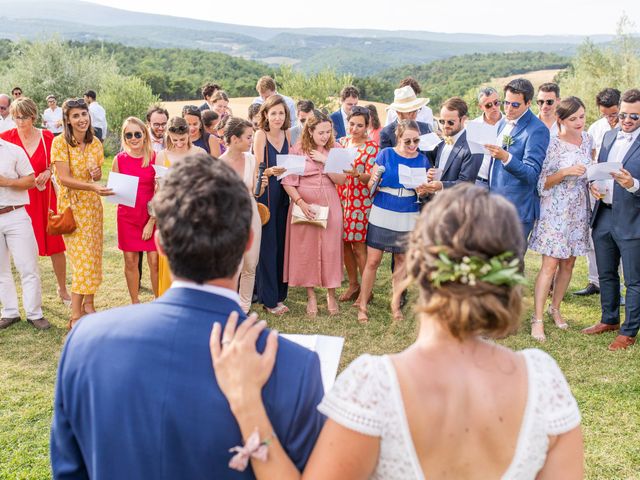 Le mariage de Rémy et Chloé à Oppedette, Alpes-de-Haute-Provence 34