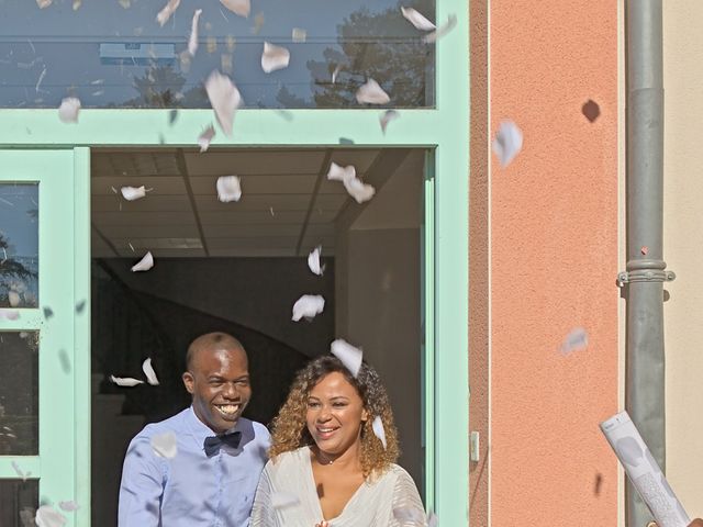 Le mariage de Aubin et Heidi à La Talaudière, Loire 6