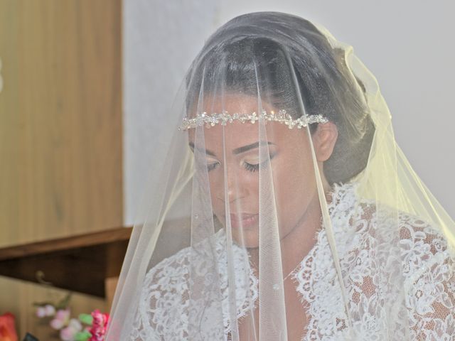 Le mariage de Aubin et Heidi à La Talaudière, Loire 8