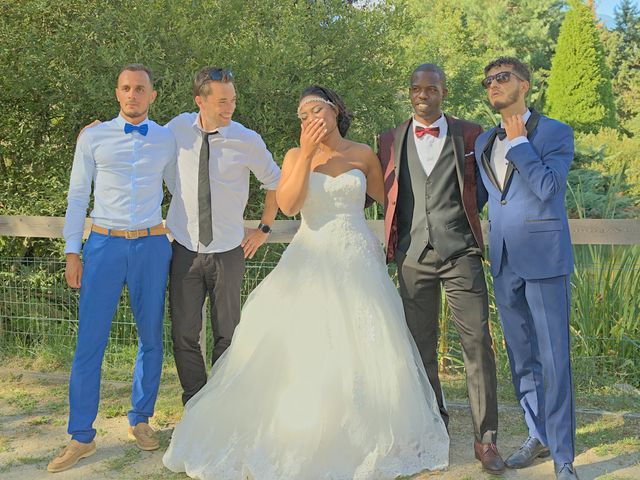 Le mariage de Aubin et Heidi à La Talaudière, Loire 14