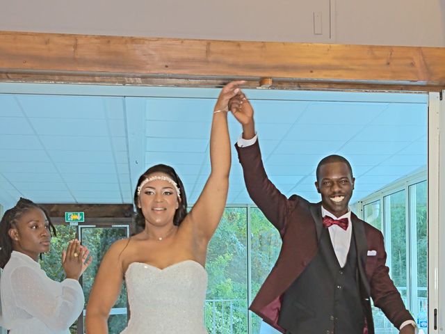 Le mariage de Aubin et Heidi à La Talaudière, Loire 17