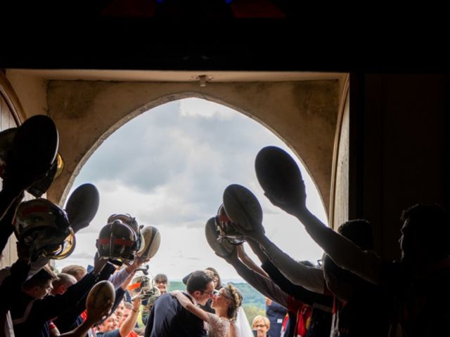 Le mariage de Artaban et Elodie  à Laguiole, Aveyron 2