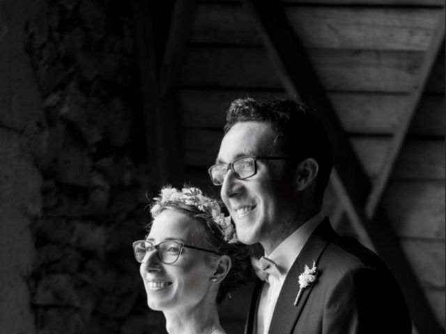 Le mariage de Artaban et Elodie  à Laguiole, Aveyron 4