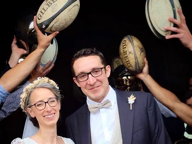 Le mariage de Artaban et Elodie  à Laguiole, Aveyron 6