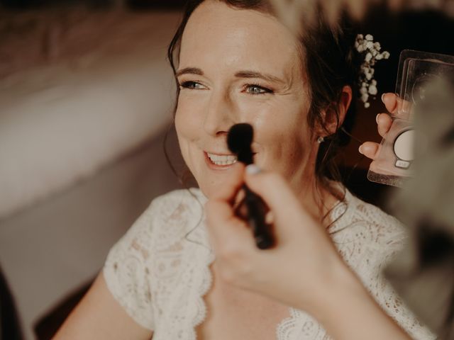 Le mariage de Jérôme et Emmy à Syam, Jura 8