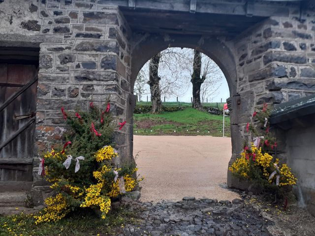 Le mariage de Artaban et Elodie  à Laguiole, Aveyron 8
