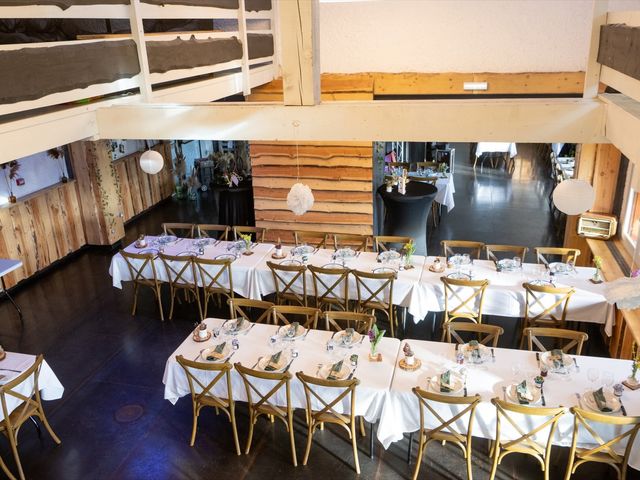 Le mariage de Artaban et Elodie  à Laguiole, Aveyron 1