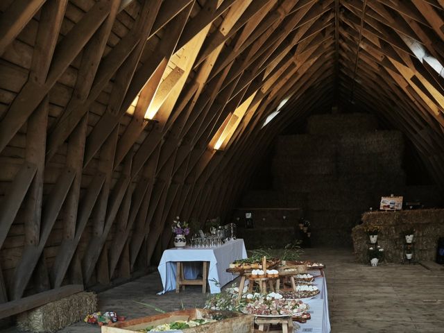 Le mariage de Artaban et Elodie  à Laguiole, Aveyron 11
