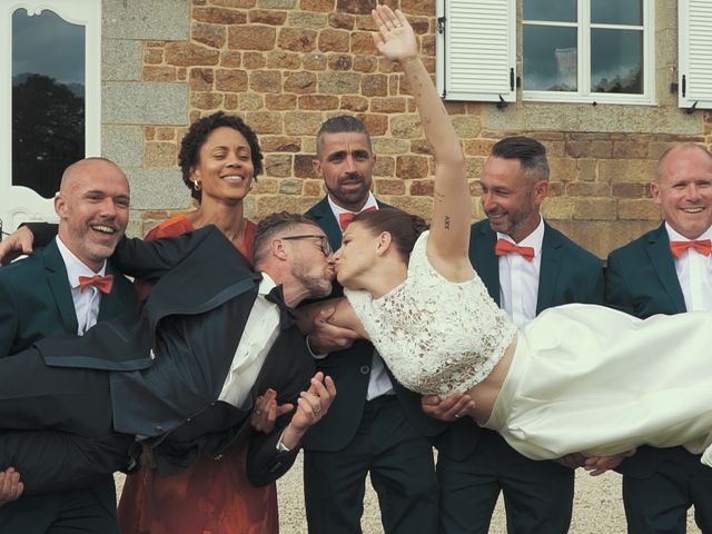 Le mariage de Margot-Léa et Yannick à Mézières-sur-Couesnon, Ille et Vilaine 12