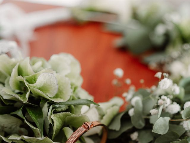 Le mariage de Vincent et Cassandra à Pringy, Marne 4