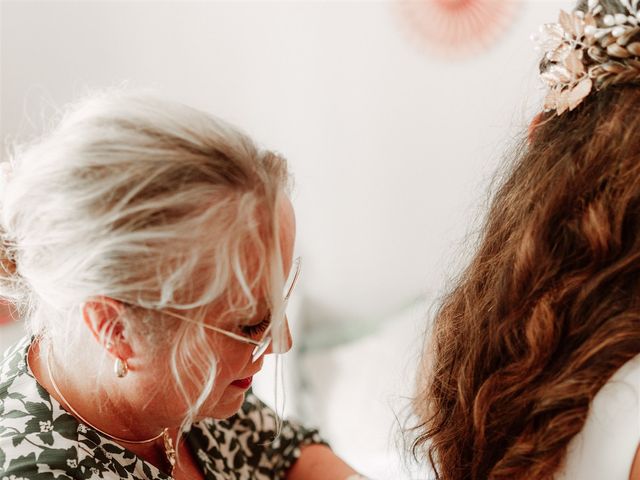 Le mariage de Vincent et Cassandra à Pringy, Marne 8
